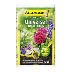 TERREAU UNIVERSEL TOUTES PLANTES - 35 L