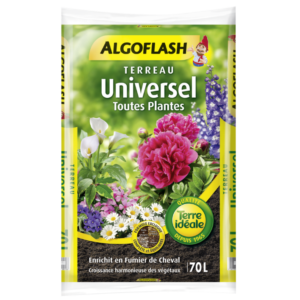 TERREAU UNIVERSEL TOUTES PLANTES - 70 L