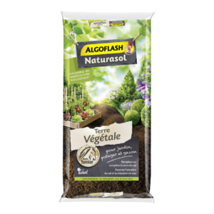TERREAU VEGETALE NATURASOL