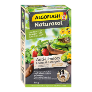 ANTI-LIMACES - NATURASOL - 900 G