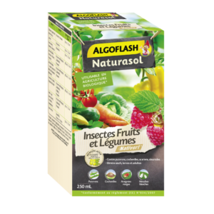 INSECTICIDE FRUITS ET LEGUMES - NATURASOL