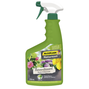 REVERDISSANT ANTI-CHLOROSE PRET A L'EMPLOI - NATURASOL
