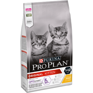 croquette chaton poulet purina pro plan