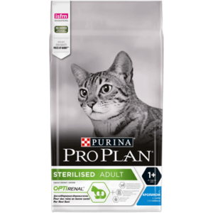 CROQUETTE CHAT STERILISE LAPIN PURINA PRO PLAN