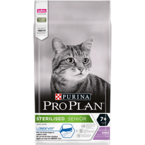 croquette chat senior stérilisé dinde