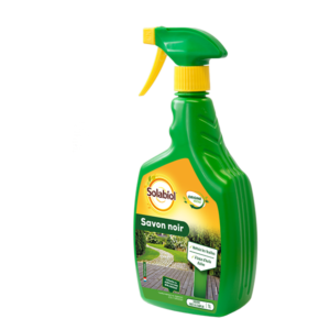 SAVON NOIR - PRET A L'EMPLOI