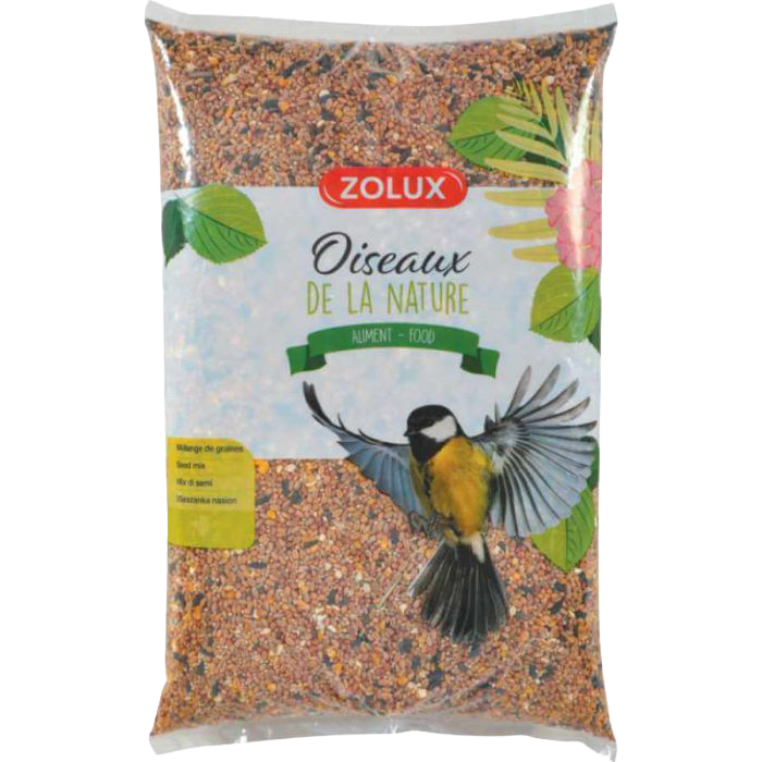 Mélange graines oiseaux du ciel 5 kg